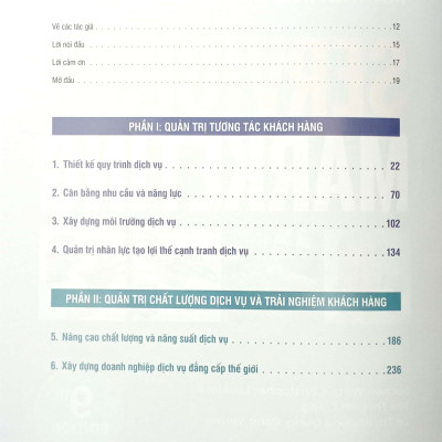 Boxset Services Marketing - Quản trị chiến lược và vận hành marketing dịch vụ (2 quyển)