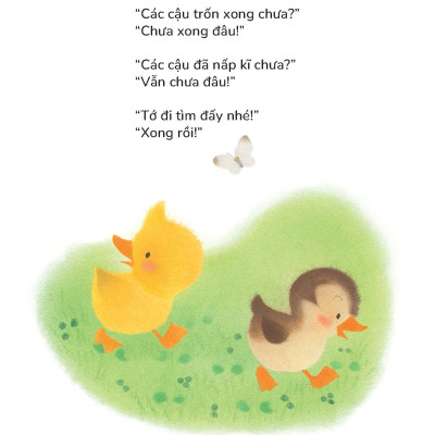 Gà con Piyo và Xuân Hạ Thu Đông