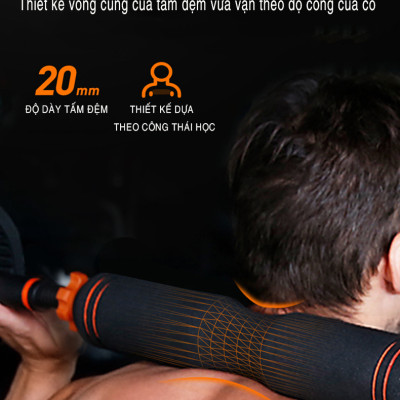 Bộ Tạ Tay Đa Năng Điều Chỉnh 30Kg Composite  6 Trong 1 FED-130220 Cao Cấp Đại Nam Sport