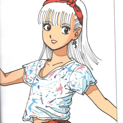 Cover Art Collection Of Eguchi Hisashi (Japanese Edition)