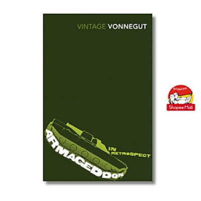Sách - Armageddon in Retrospect by Kurt Vonnegut - Sách ngoại văn
