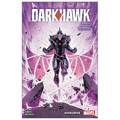 Darkhawk: Airborne