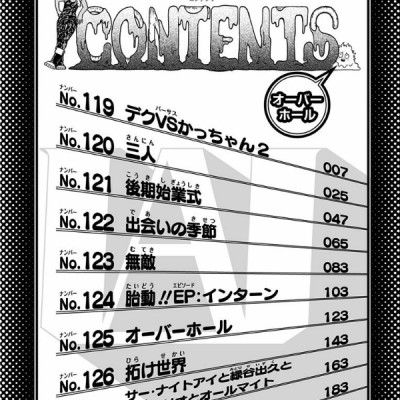 僕のヒーローアカデミア 14 - My Hero Academia 14