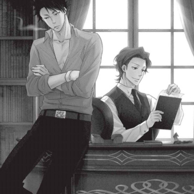 Moriarty The Patriot 4 (English Edition)