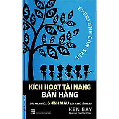 Kích Hoạt Tài Năng Bán Hàng - Bản Quyền