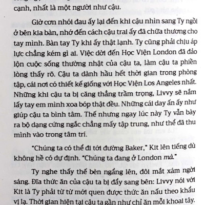Series Trò Lừa Xảo Quyệt Phần 2 - Đức Vua Hắc Ám (Tập 2)