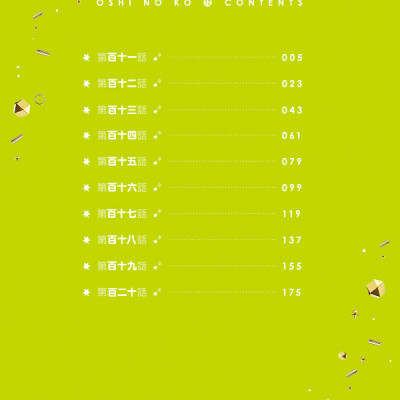 Oshi no Ko 12 (Japanese Edition)