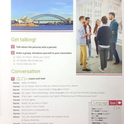 Combo Breakthrough Plus 2nd Edition Level 1: Student