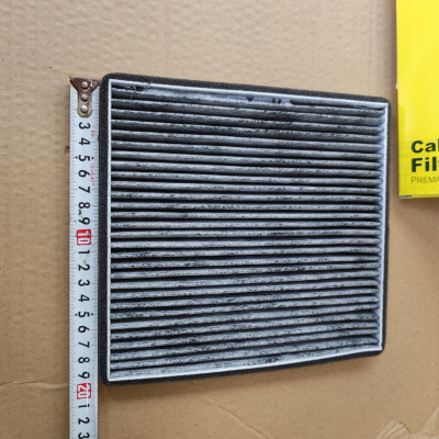 Lọc gió điều hòa Chevrolet Spark 2010-2020 than hoạt tính - AC0209C