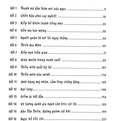 Sách - Yêu Hồ Kỳ Nữ