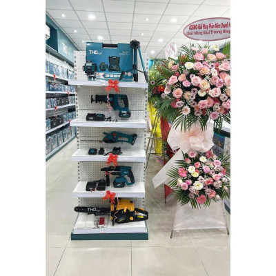 Đèn LED ô tô BAR-655 Tholux cao cấp 60W