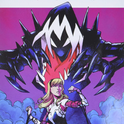 Ghost-Spider Vol. 2: Party People