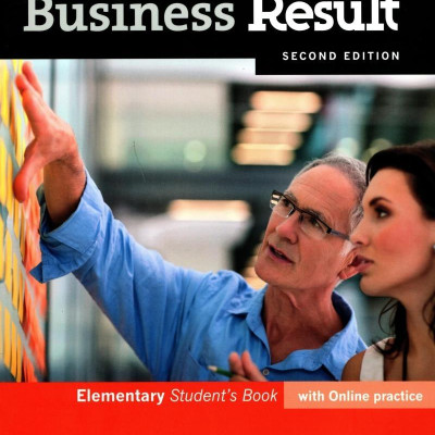 BUS RESULT 2E ELEM SB + ONL PRAC PK