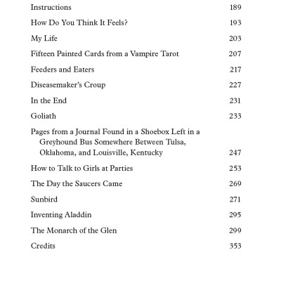 Fragile Things: Short Fictions And Wonders