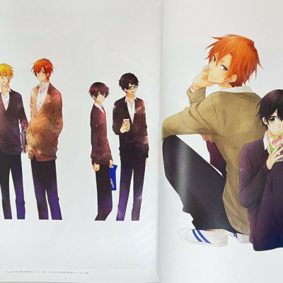 Candy - Shou Harusono Art Collection