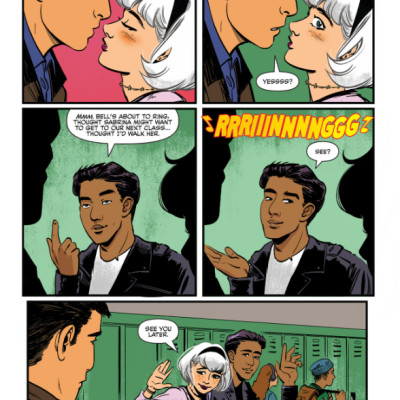 Sabrina: Something Wicked (Sabrina The Teenage Witch)