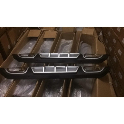 Lip chia pô Hyundai Accent 2018