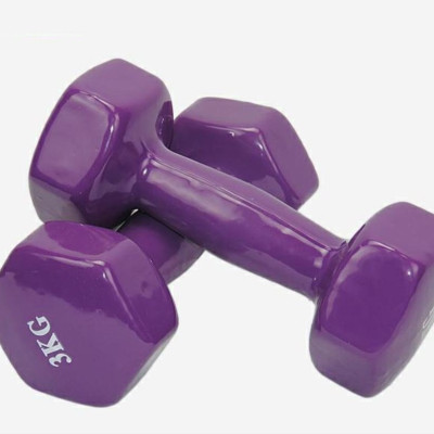 Tạ Tay Lõi Sắt Bọc Nhựa đúc nguyên khối( Chọn Lực Nặng)/1 Chiếc