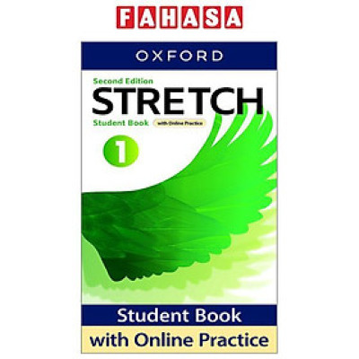 Stretch 1 - Student Book With Online Practice (2nd Edition)