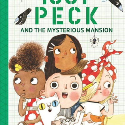Iggy Peck And The Mysterious Mansion: The Questioneers Book #3