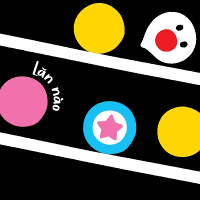 Sách - Tròn ơi là tròn - Mình cùng vui chơi nhé!