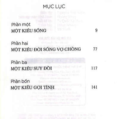 Chỉ Tại Vợ Tôi Gợi Tình