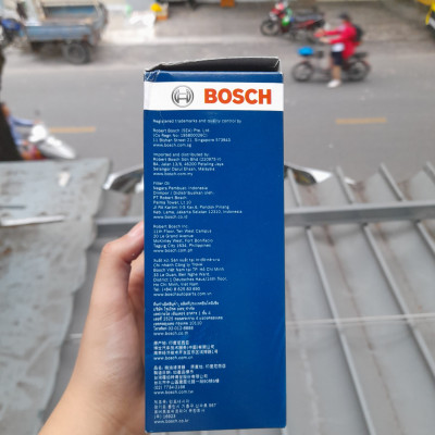 Lọc Nhớt Động Cơ (Lỗi Lọc Giấy) BOSCH O0368|Dành Cho CHEVROLET Colarodo 2.5 ( 14-17); Colorado 2.8 (17-); Trailblazer.vv