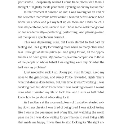 Bossed Up: A Grown Woman