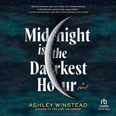 Sách trinh thám tiếng Anh - Midnight is the Darkest Hour