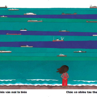 Ehon - Bên Kia Biển