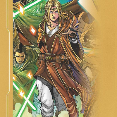Star Wars: The High Republic Vol. 3: Jedi