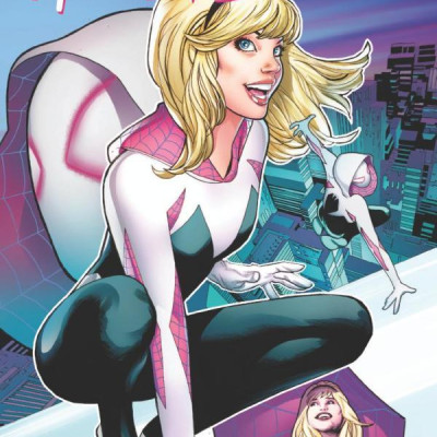 Ghost-Spider Vol. 2: Party People