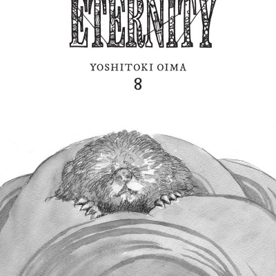To Your Eternity 8 (English Edition)