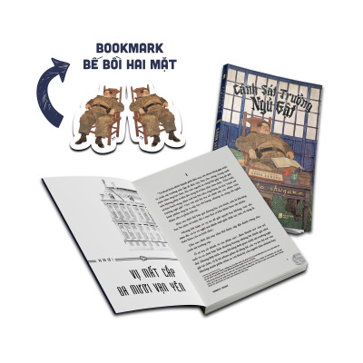 Cảnh Sát Trưởng Ngủ Gật