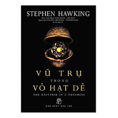 Sách - Vũ Trụ Trong Vỏ Hạt Dẻ