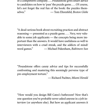 How Would You Move Mount Fuji?