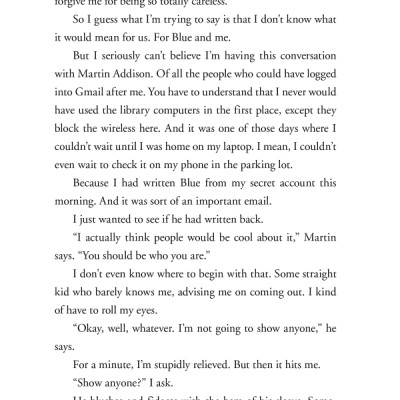 Simon Vs. The Homo Sapiens Agenda Movie Tie-In Edition