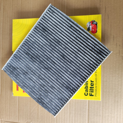 Lọc gió điều hòa Kia Rio 2005-2017 than hoạt tính - AC9312C