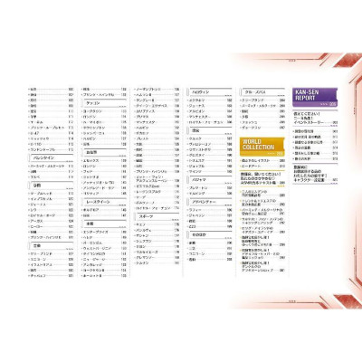 Azur Lane 6th Anniversary Art Collection (Japanese Edition)