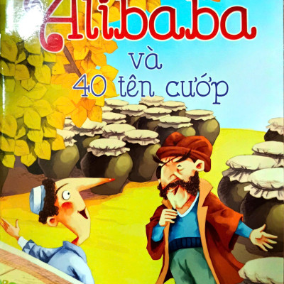 Combo Bộ Truyện Cổ Tích Kinh Điển Thế Giới Hay Nhất - Bộ 5 Cuốn (Tặng Sticker ngẫu nhiên)