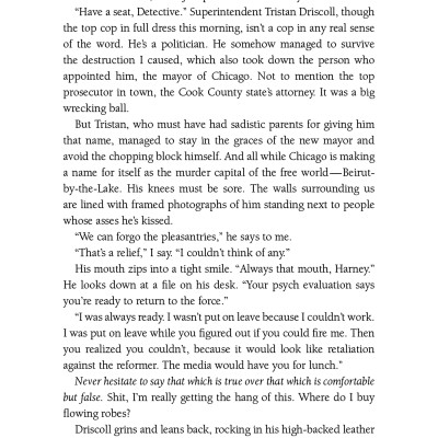 The Red Book (A Billy Harney Thriller, 2)