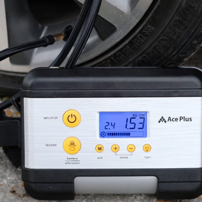 	 MÁY BƠM HƠI KĨ THUẬT SỐ ACE PLUS A381