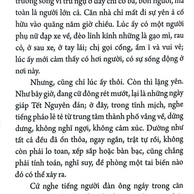 Mùa Lá Rụng Trong Vườn