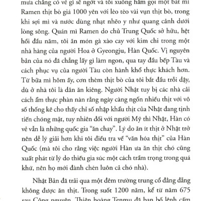 Nửa Vòng Trái Đất Uống Một Ly Trà