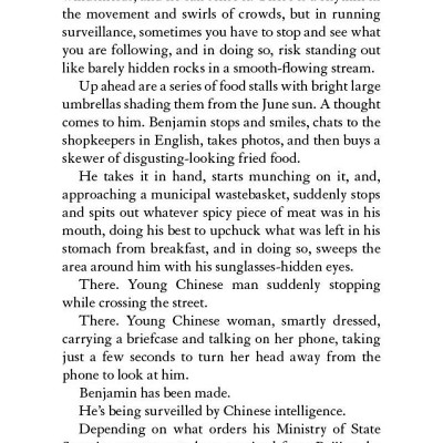 Sách ngoại văn: Blowback