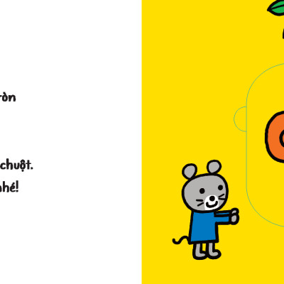 Sách - Mời Bạn Nhé - Sách Pop-up