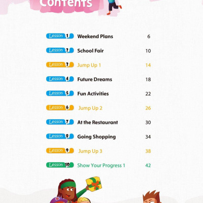 Smart English 6 Student Book + Audio CD