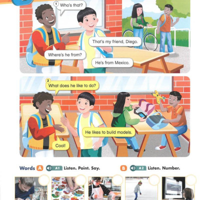 Superkids 3rd Student Book With Audio CDs And PEP Access Code Level 5