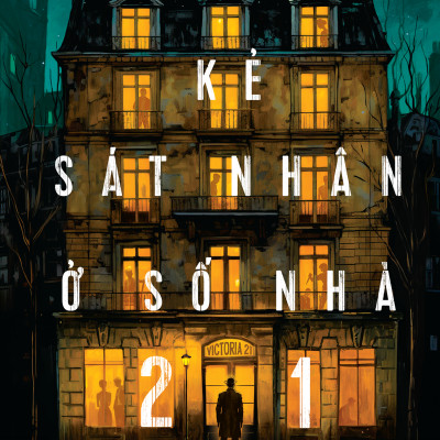 Sách - Kẻ Sát Nhân Ở Số Nhà 21 (Tái Bản 2025)