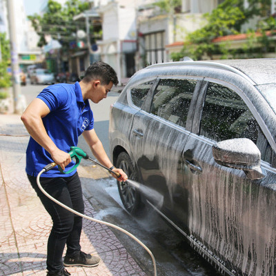 NƯỚC RỬA XE KHÔNG CHẠM CHUYÊN DỤNG  [1 Lít] 